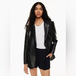 Aritzia Wilfred Memories Blazer